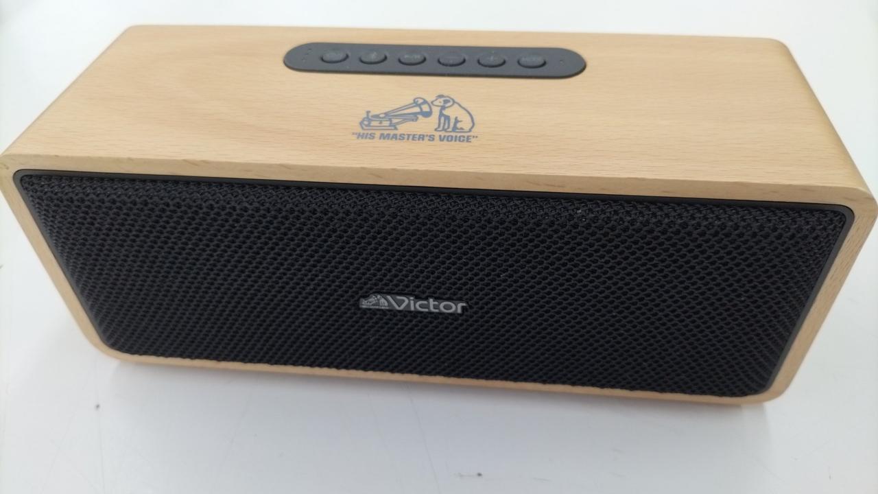 ワイヤレススピーカー SP-WM01BT | オーディオ | Victor
