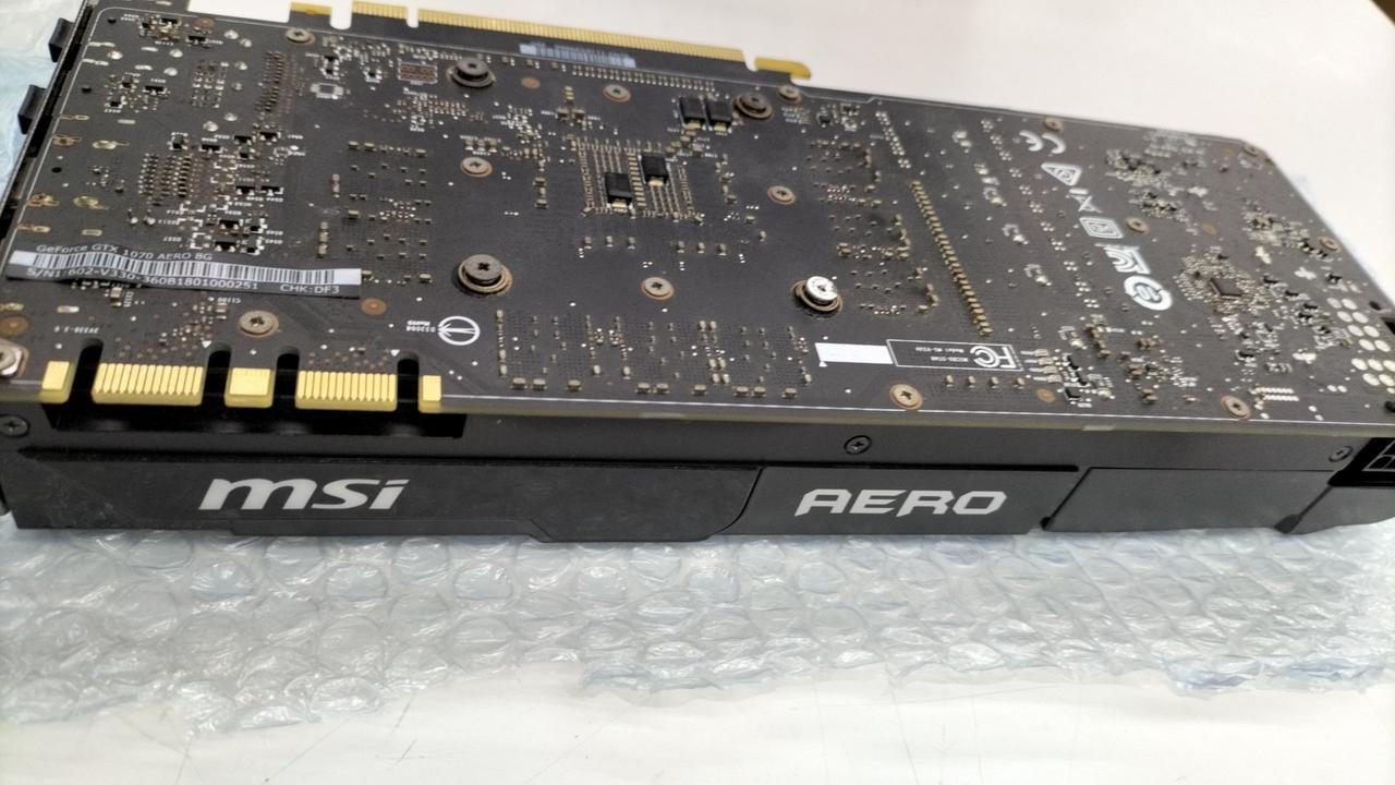 MSI|グラフィックボード|HARDOFFオフモール（オフモ）|2012850000115545