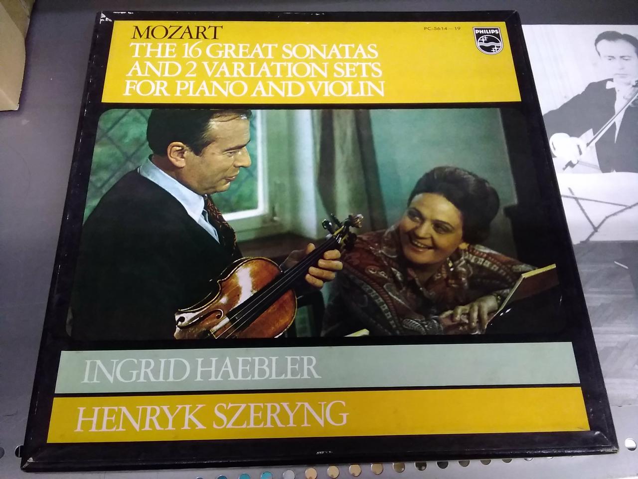 新品 廃盤 ina　プロコフィエフ ヴァイオリンソナタ第２番　ローラ・ボベスコ Amazon.co.jp: 廃盤 ina プロコフィエフ「ヴァイオリンソナタ第