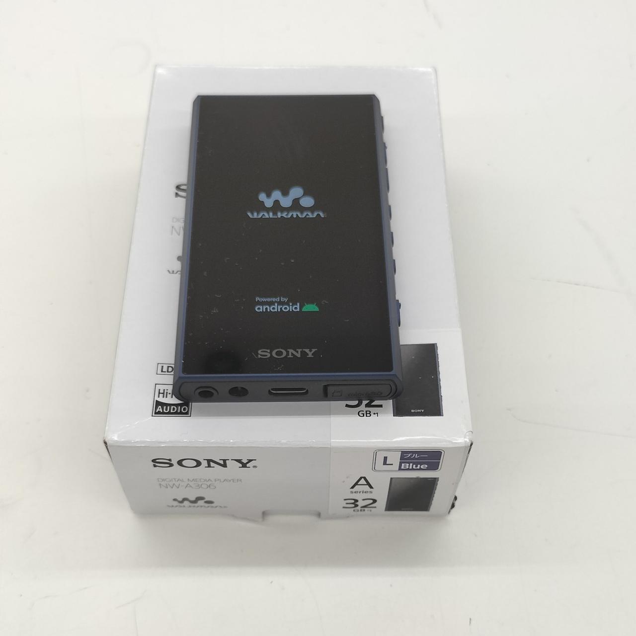 【美品】SONY NW-A45 ウォークマン デジタルオーディオプレーヤー 箱 美品】SONY NW-A45 ウォークマン デジタルオーディオプレーヤー 箱