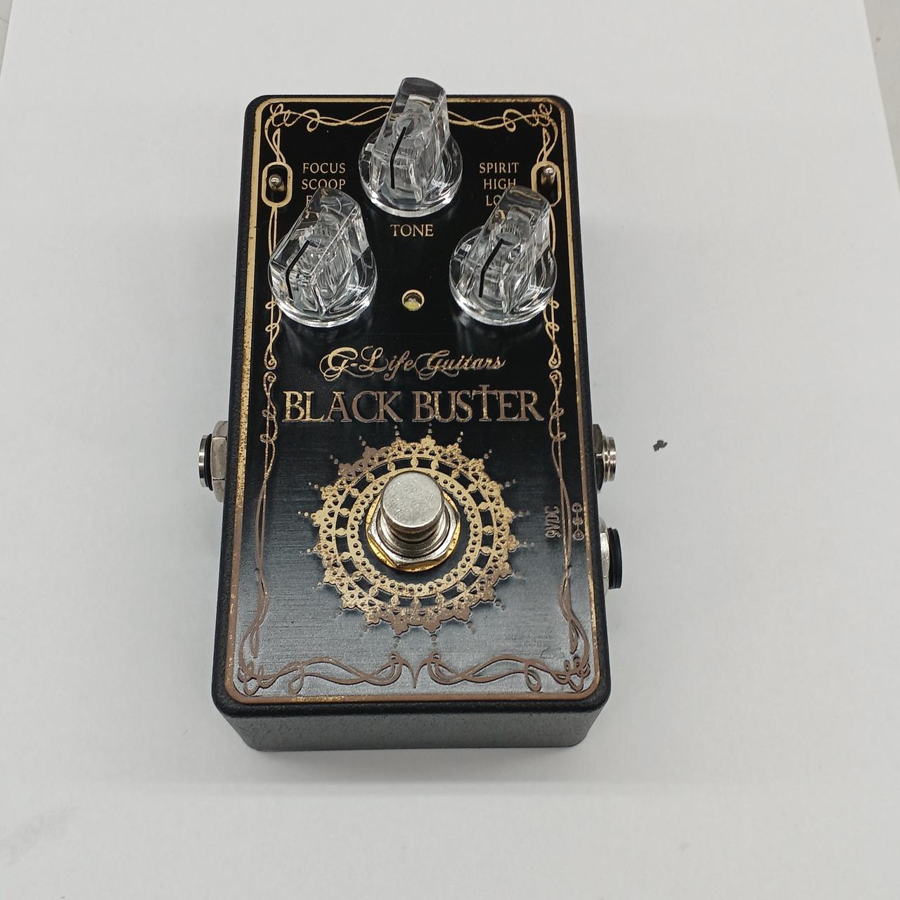 G-Life Guitars BLACK BUSTER エフェクター G-Life Guitars / BLACK BUSTER