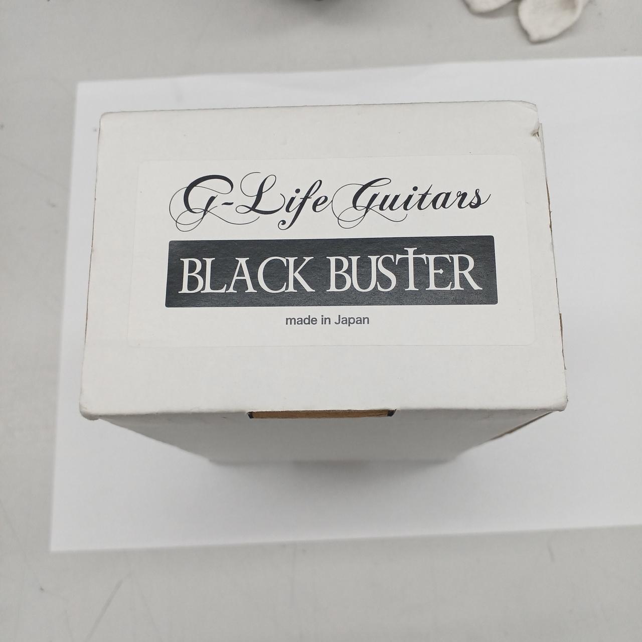 G-Life Guitars BLACK BUSTER エフェクター G-Life Guitars / BLACK BUSTER