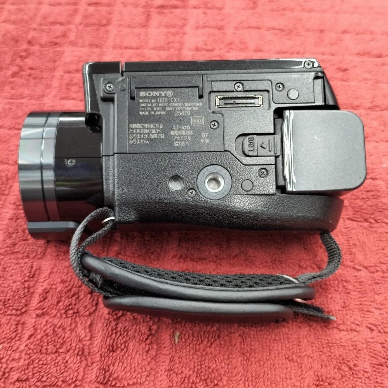 ソニー(SONY)|デジタルビデオカメラ|HARDOFFオフモール（オフモ