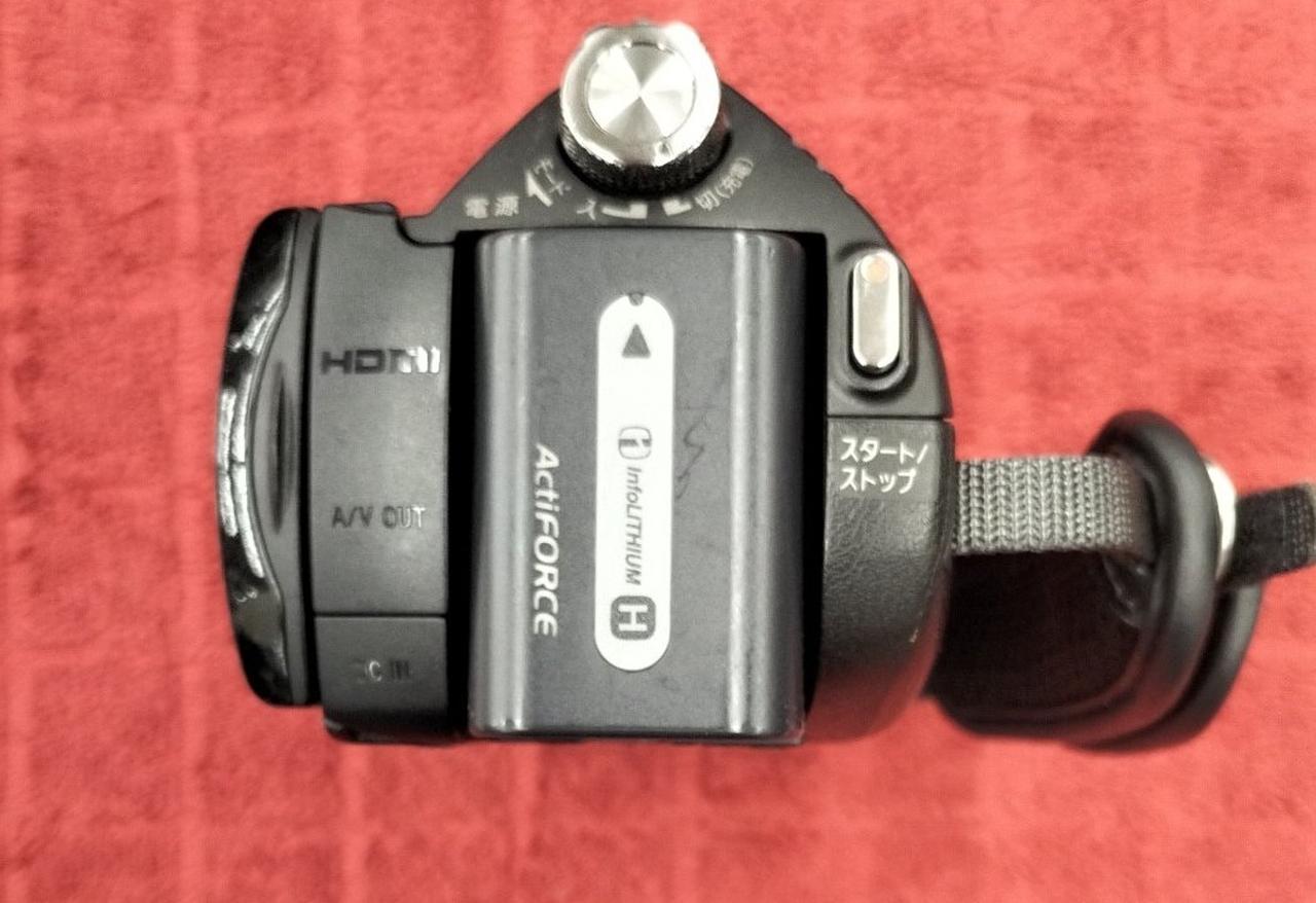 ソニー(SONY)|デジタルビデオカメラ|HARDOFFオフモール（オフモ