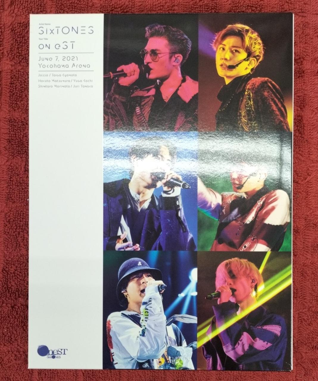 ソニー(SONY)|SIXTONES BLU-RAY セット|【ハードオフ公式通販】オフ