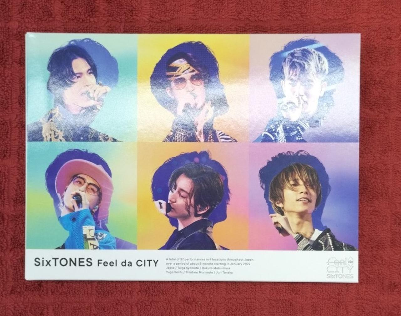 ソニー(SONY)|SIXTONES BLU-RAY セット|【ハードオフ公式通販】オフ