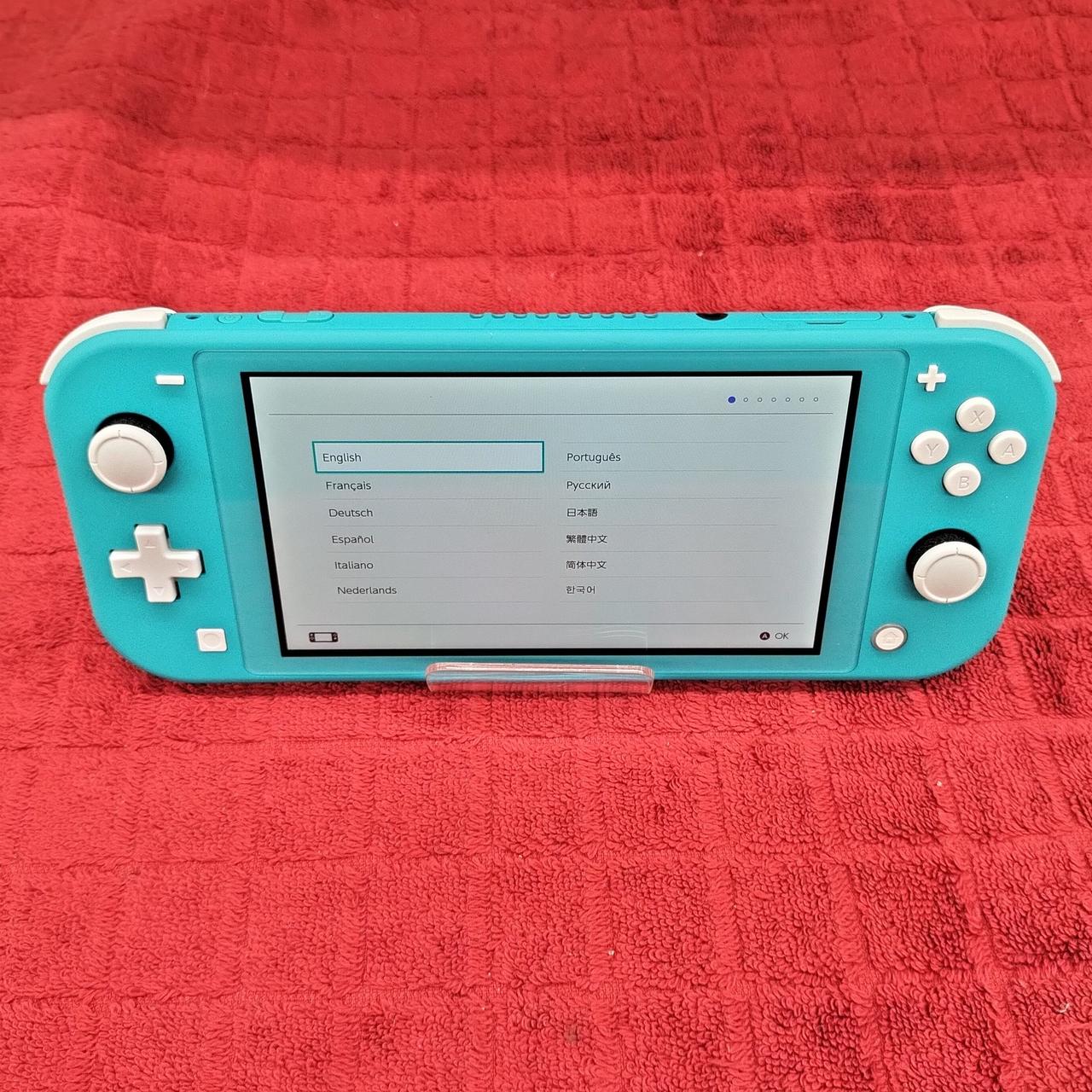 SWITCH LITE