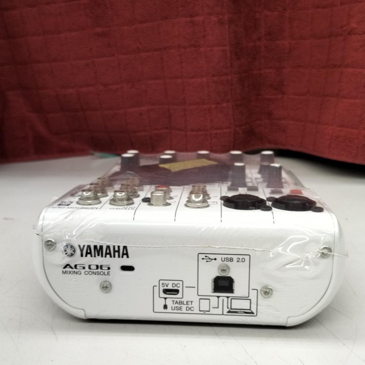 YAMAHA|ウェブキャスティングミキサー|【ハードオフ公式通販】オフ