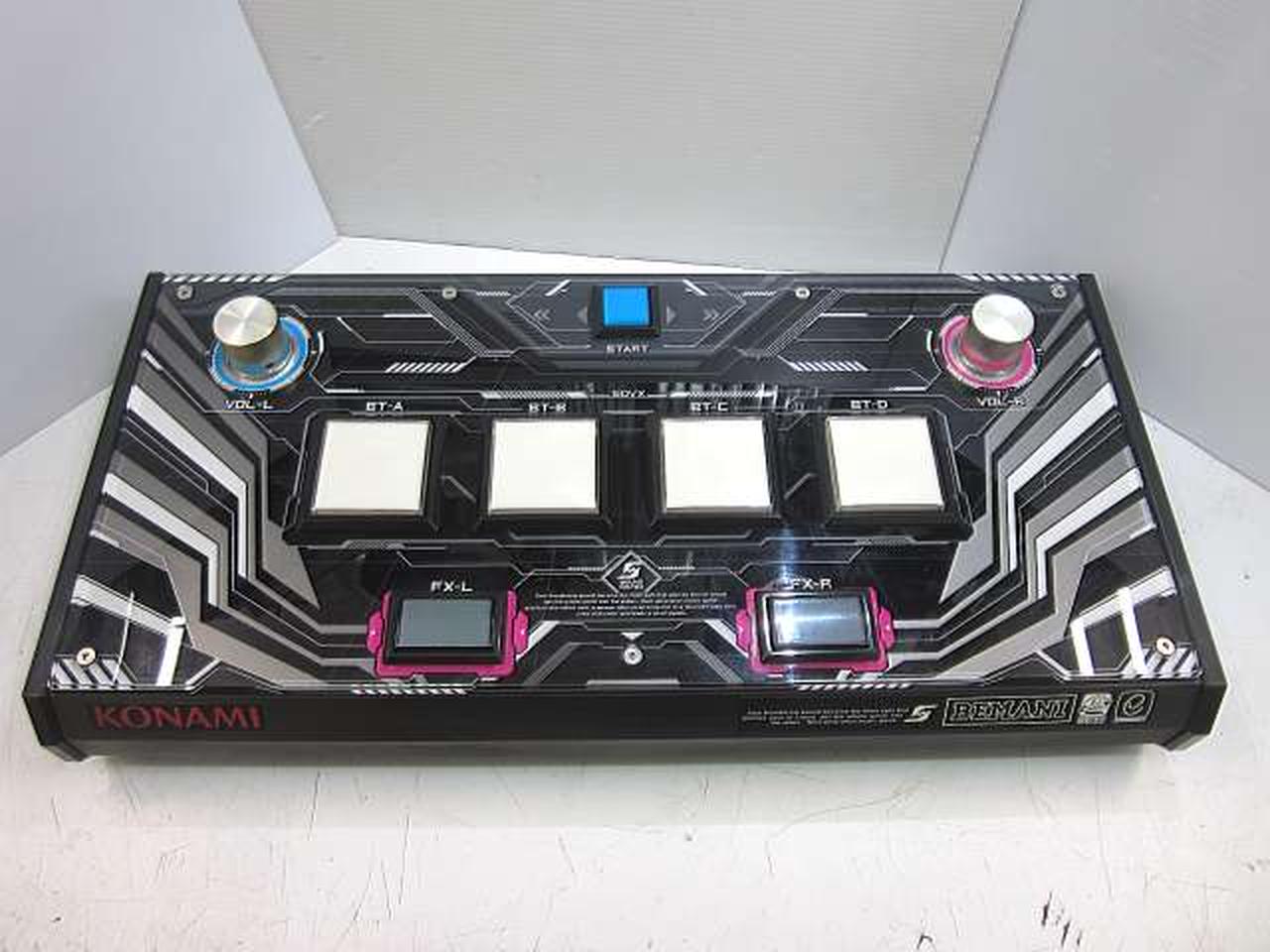 本体_上面：キズや汚れ多数あります。