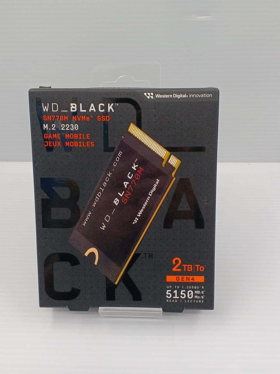 WD|M.2 NVME SSD 2TB|【ハードオフ公式通販】オフモール|2012860000142024