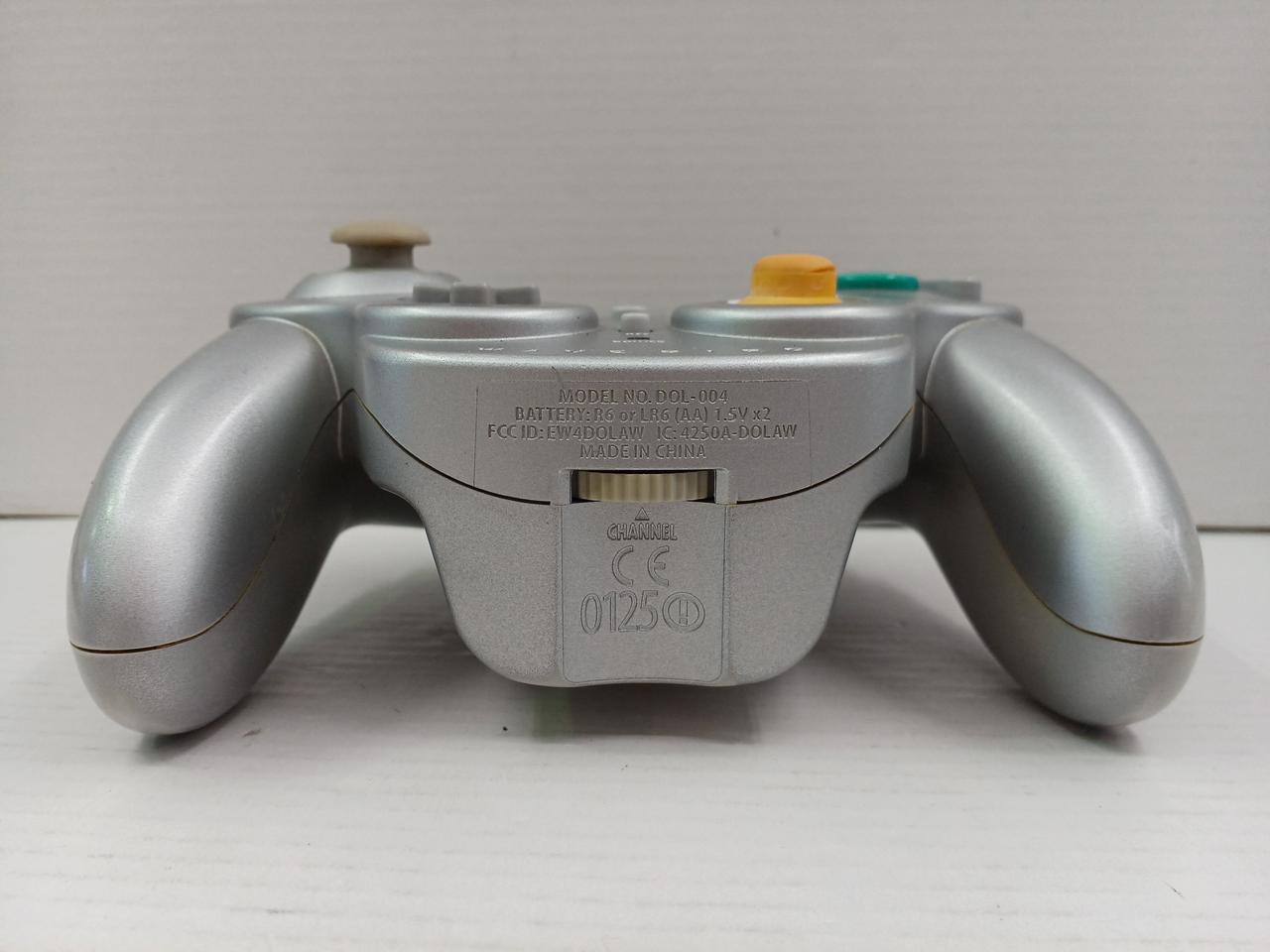 コントローラー_正面