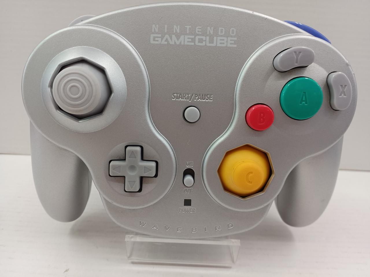 コントローラー_正面