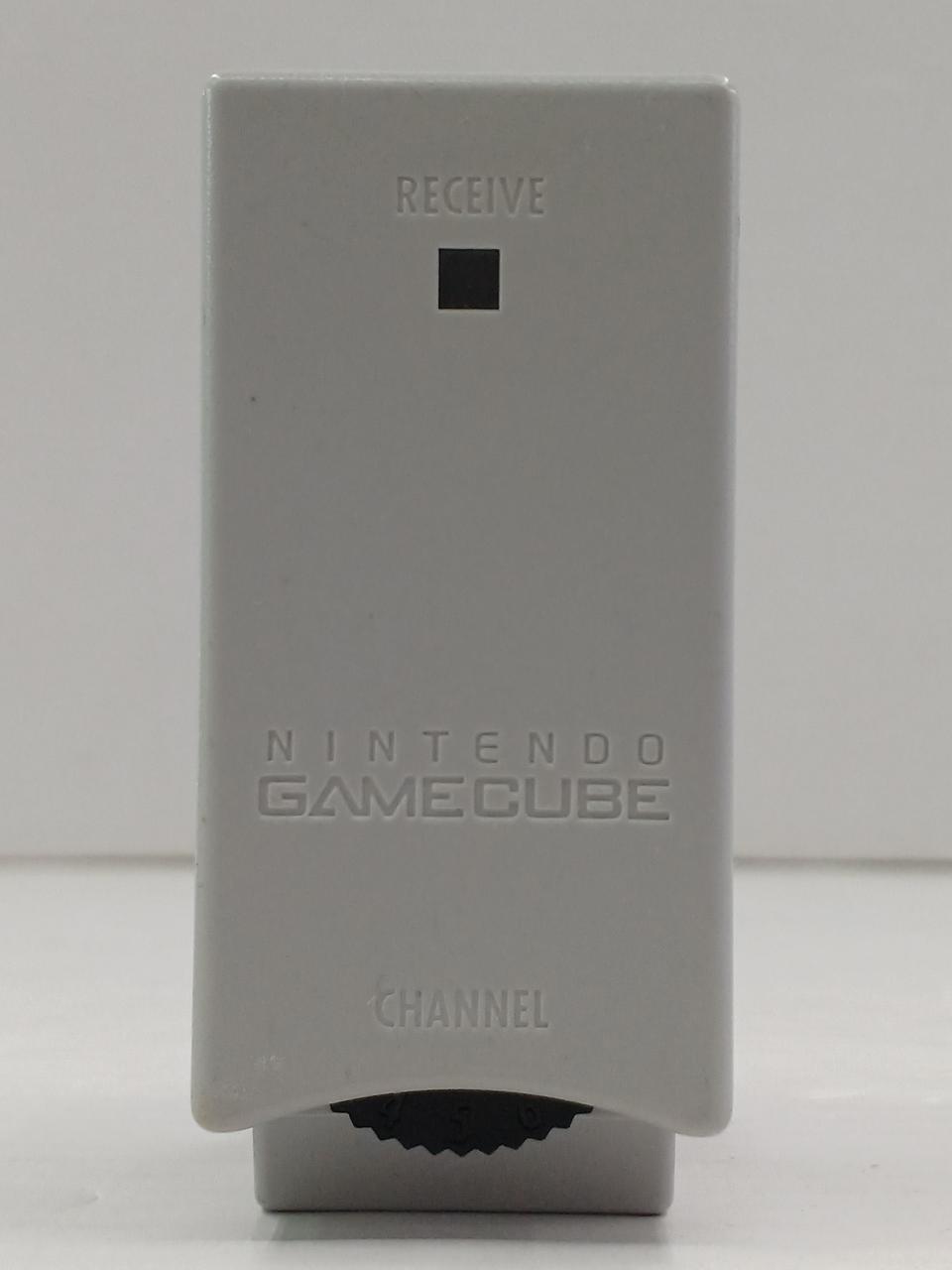 レシーバー_正面