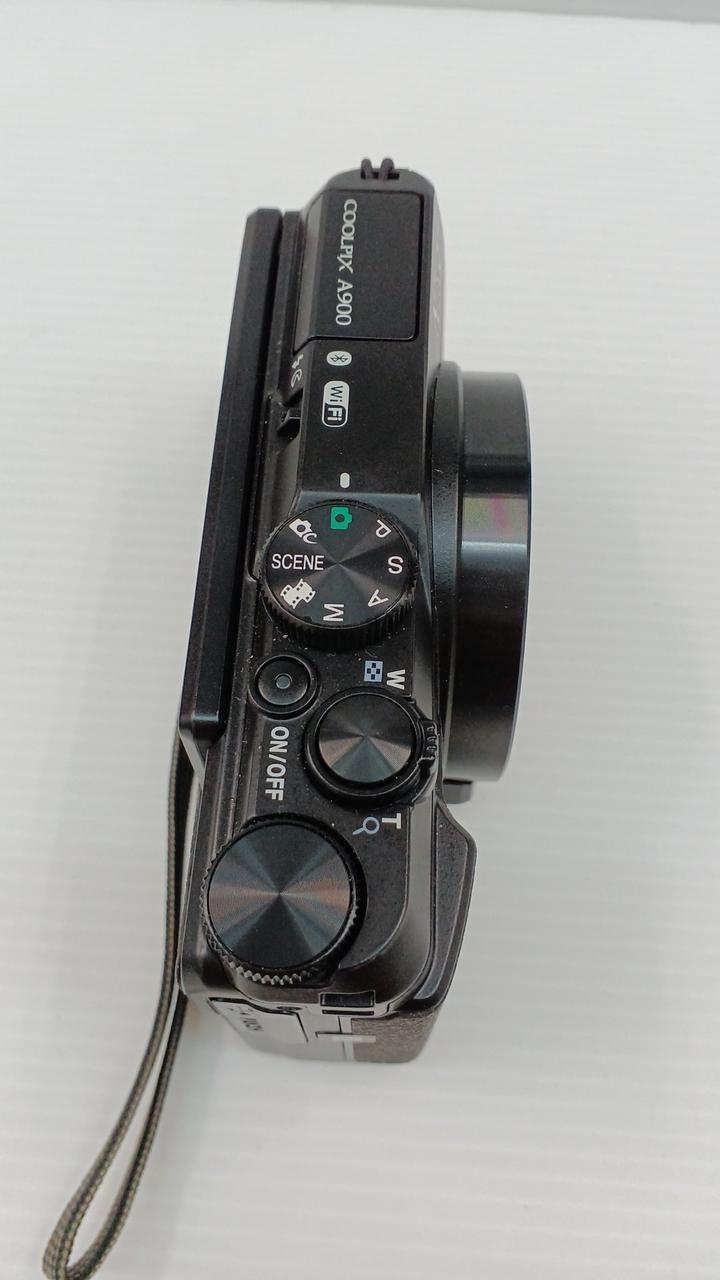 Wi-Fi対応♪ Nikon COOLPIX A900 BLACK Nikon Digital Camera COOLPIX