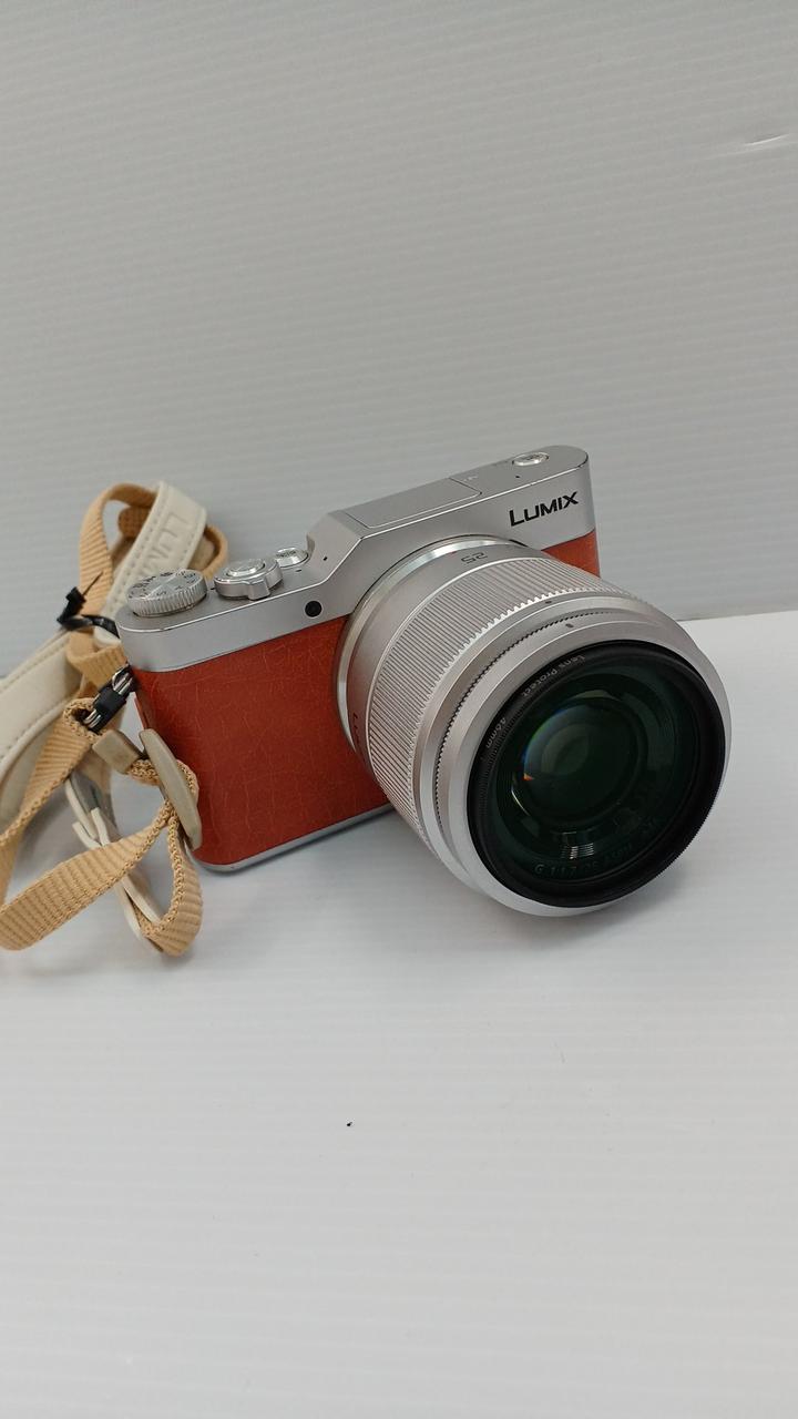 【美品/】Panasonic デジタル カメラ LUMIX G ストラップ付き パナソニック(PANASONIC)|ミラーレス一眼＆レンズ|HARDOFFオフ