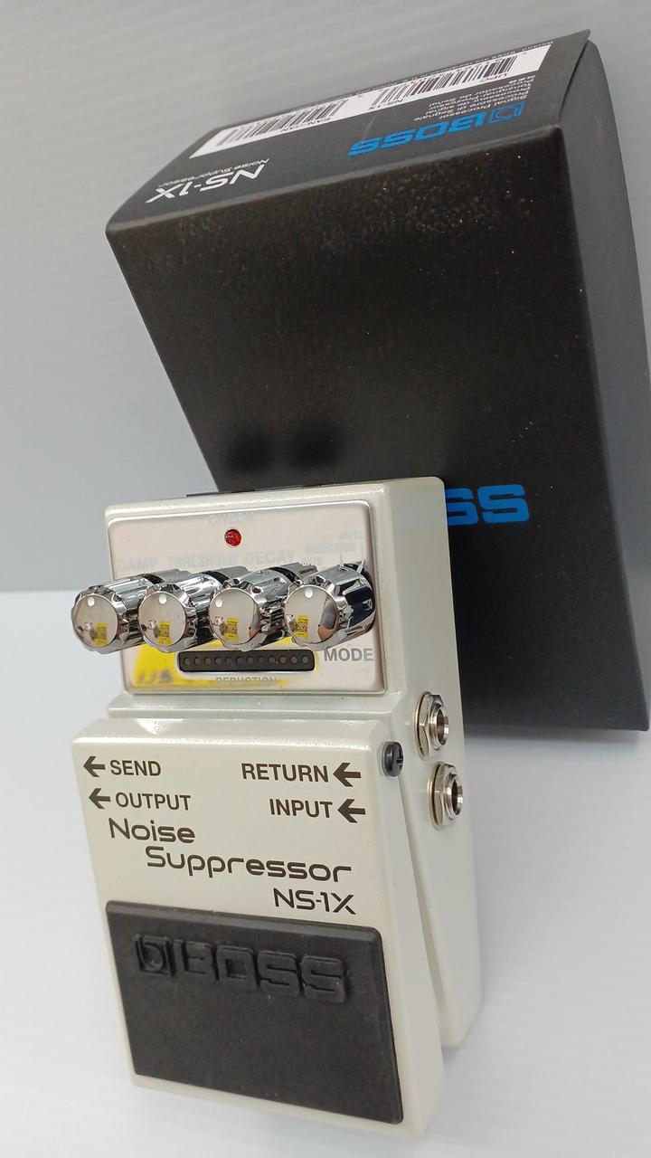 ノイズサプレッサー BOSS NS-1X ノイズサプレッサー ボス | 島村楽器オンラインストア