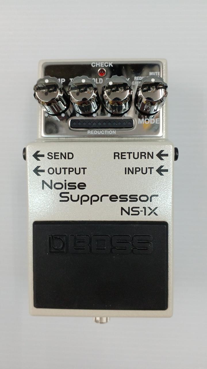 ボス(BOSS)|ノイズサプレッサー NS-1X|HARDOFFオフモール