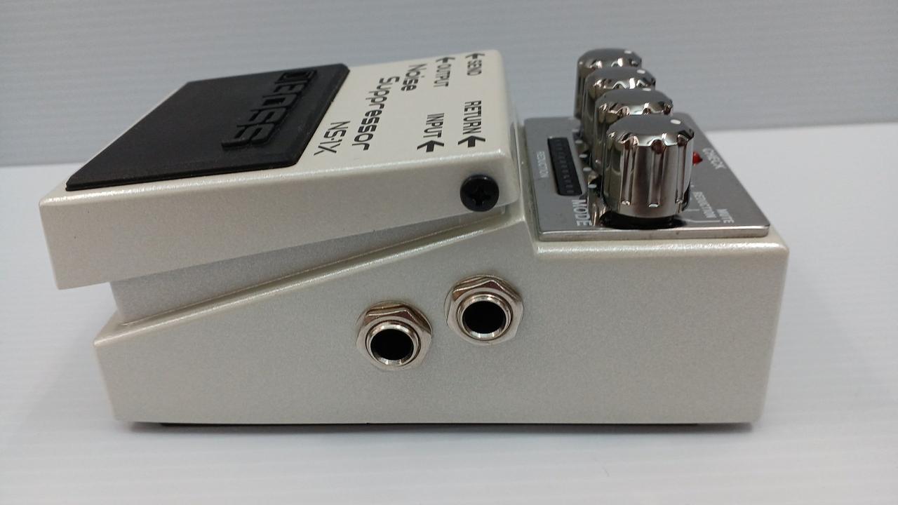 ボス(BOSS)|ノイズサプレッサー NS-1X|HARDOFFオフモール