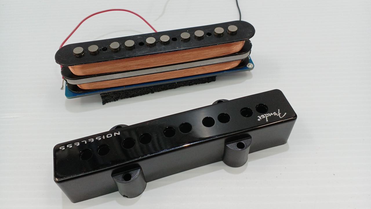 フェンダーメキシコ　プレベピックアップ修理品 フェンダー(FENDER)|ピックアップ|HARDOFFオフモール（オフモ