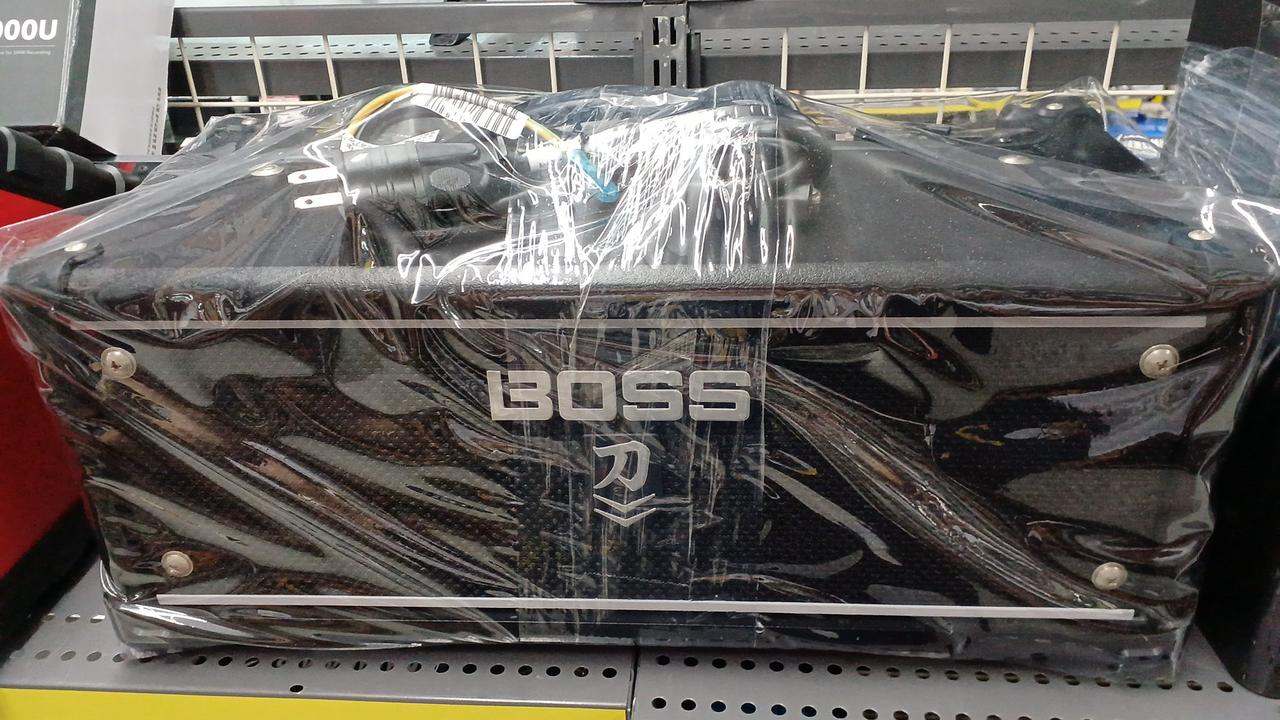 Kieffer Tedrosさん専用 BOSS|【店頭受取のみ・配送不可】ギターヘッドアンプ|HARDOFF