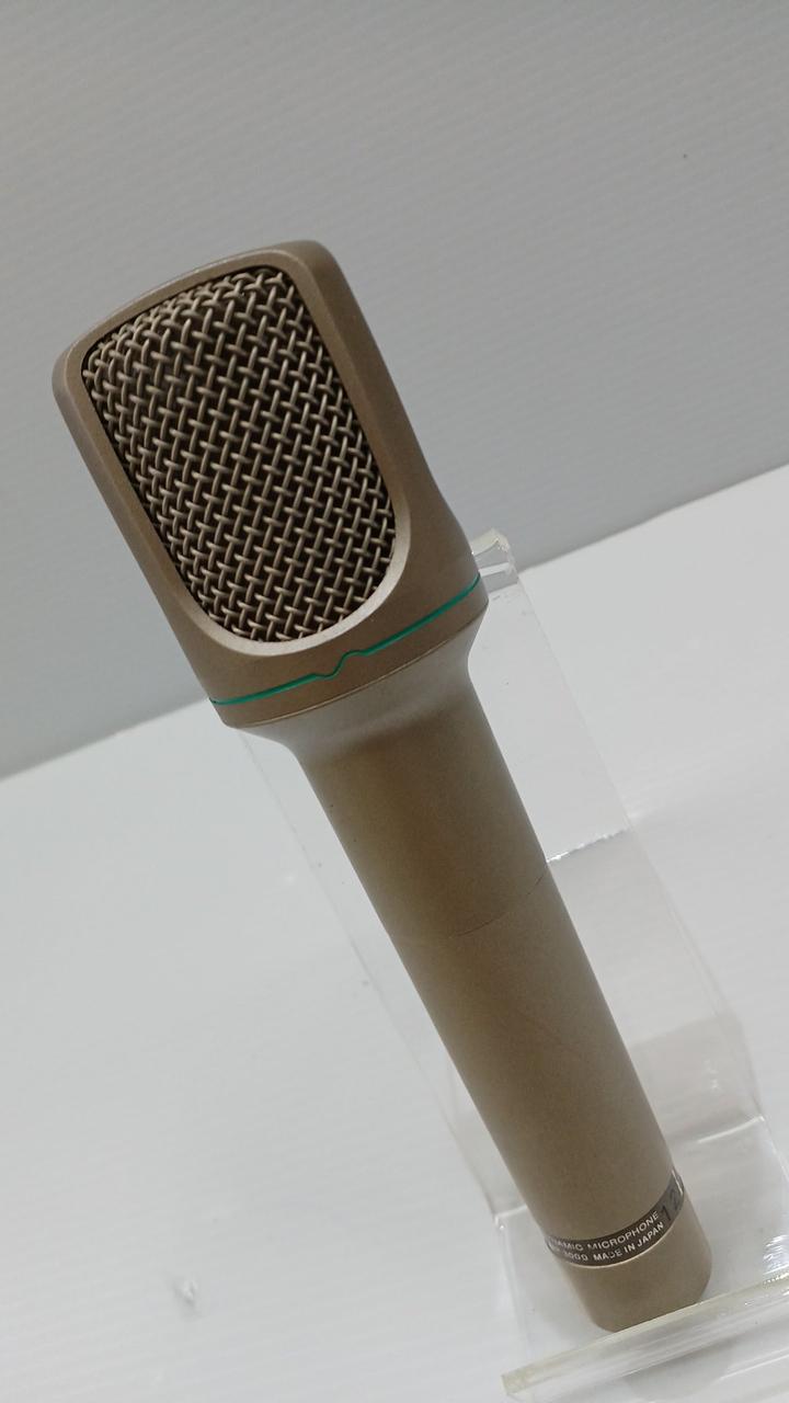 値上げしました、SONYダイナミックマイクロフォン SONY|ダイナミックマイク|HARDOFFオフモール（オフモ）|2012860000126346