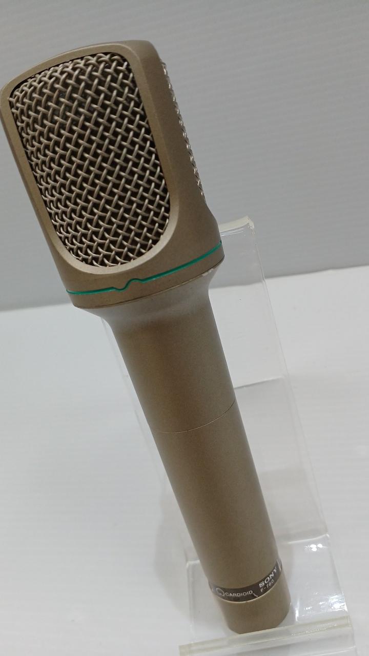 SONY|ダイナミックマイク|HARDOFFオフモール（オフモ）|2012860000126345