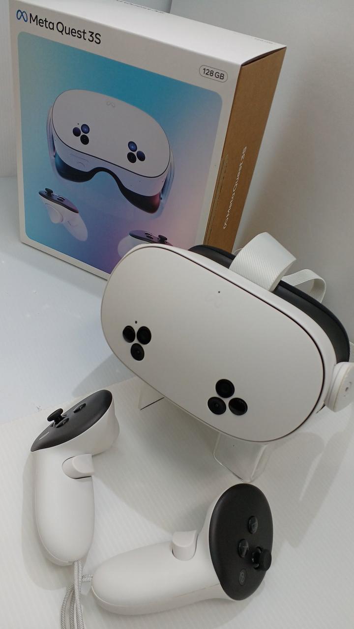META|META QUEST3S 128GB|HARDOFFオフモール（オフモ）|2012860000136338