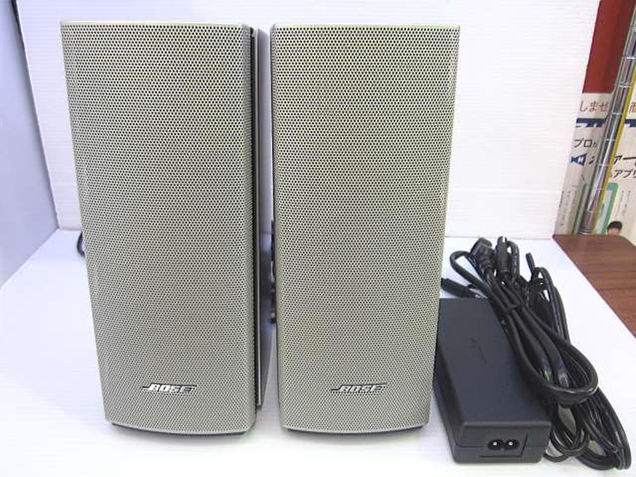 ボーズ(BOSE)|COMPANION20 BOSE スピーカー|HARDOFFオフモール