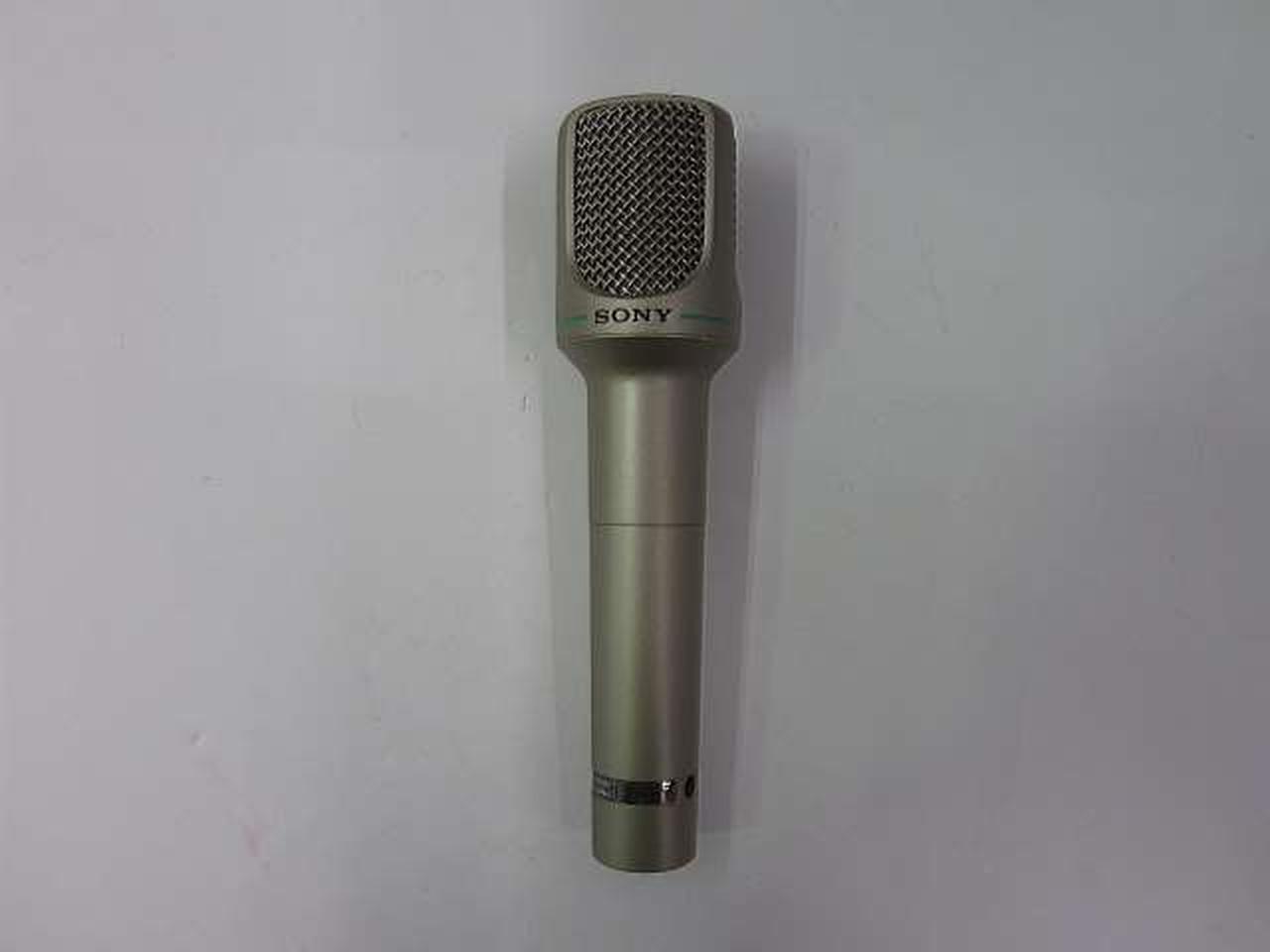 SONY F-760 ダイナミックマイク 日本製