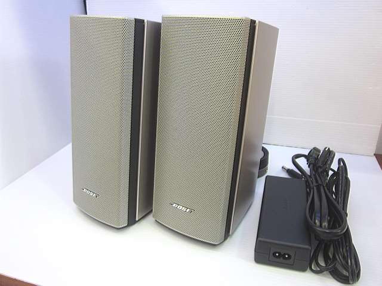 ボーズ(BOSE)|COMPANION20 BOSE スピーカー|HARDOFFオフモール