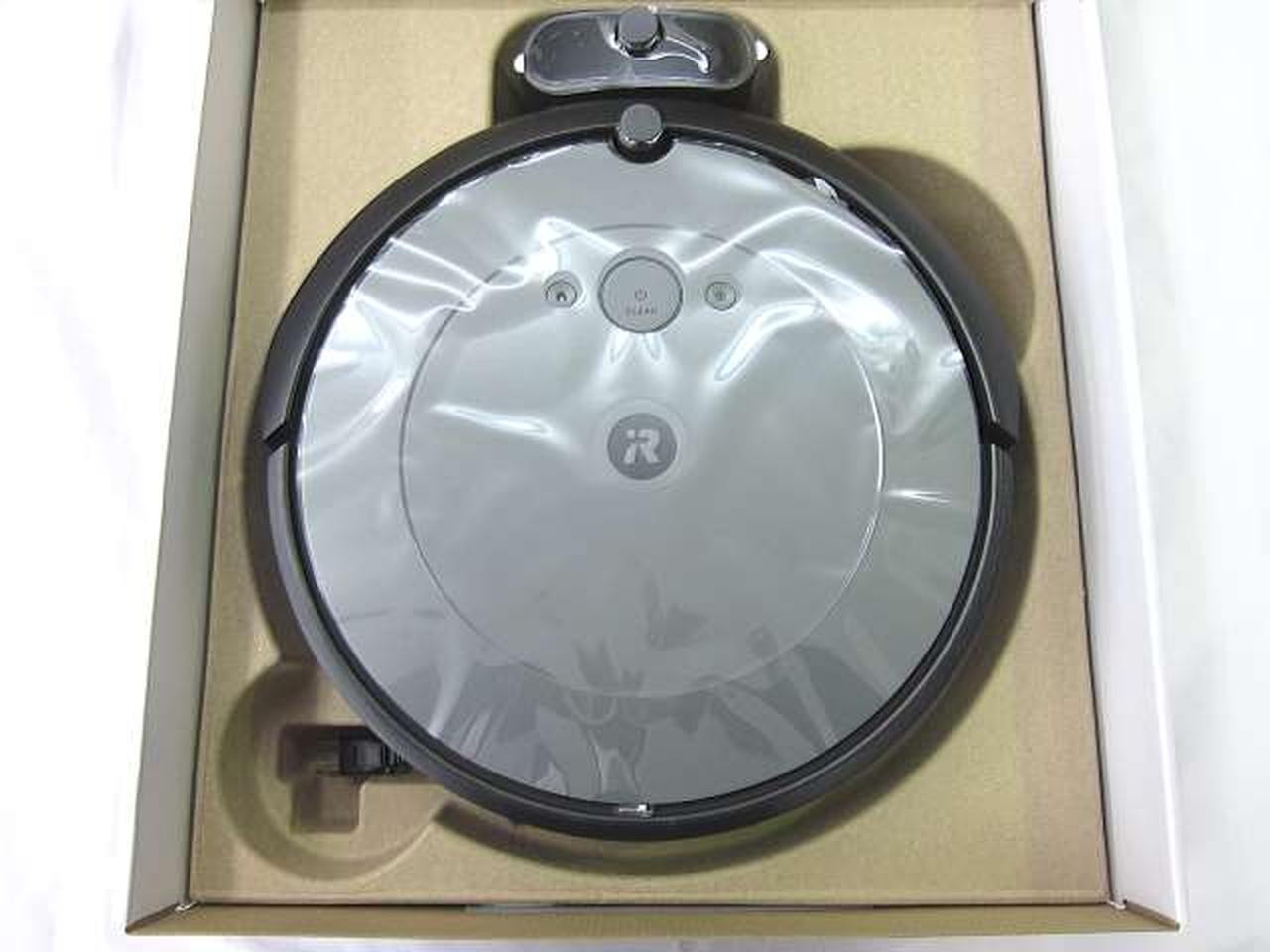 IROBOT ルンバ I2 GRAY 【美品】 美品】 掃除機 iRobot ルンバ i2 IROBOT ルンバ I2 GRAY 【美品】 美品】 掃除機 iRobot ルンバ i2