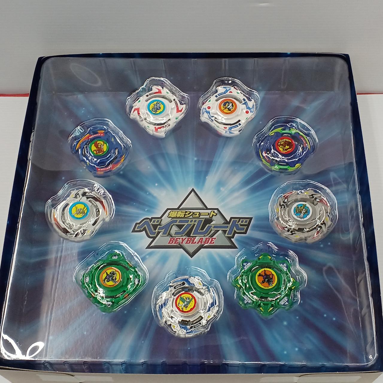 Takara Tomy - 超限定品！爆転シュートベイブレードまとめ売り Takara Tomy - 超限定品！爆転シュートベイブレードまとめ売りの