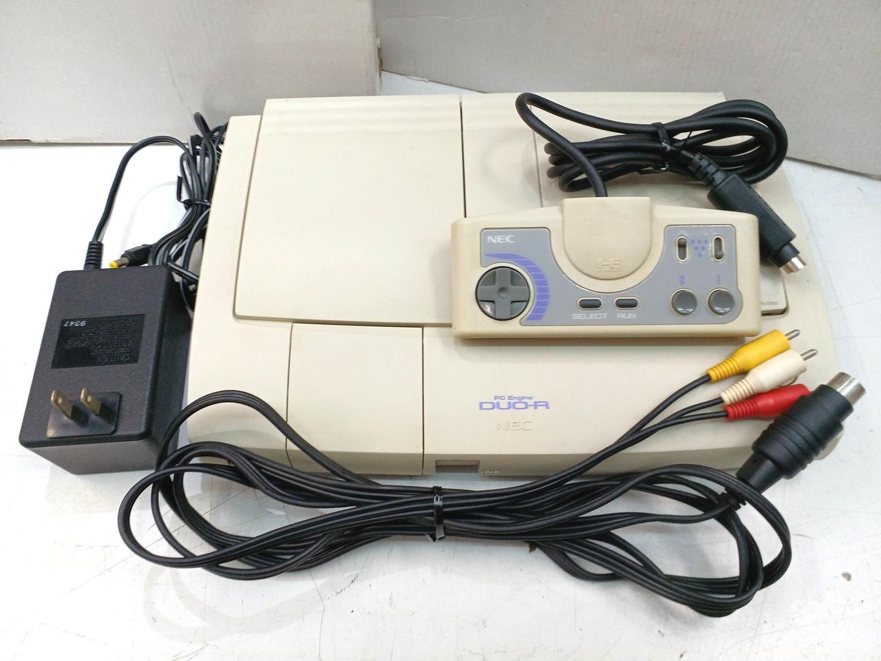 NEC|PCエンジンDUO-R|HARDOFFオフモール（オフモ）|2012860000140351