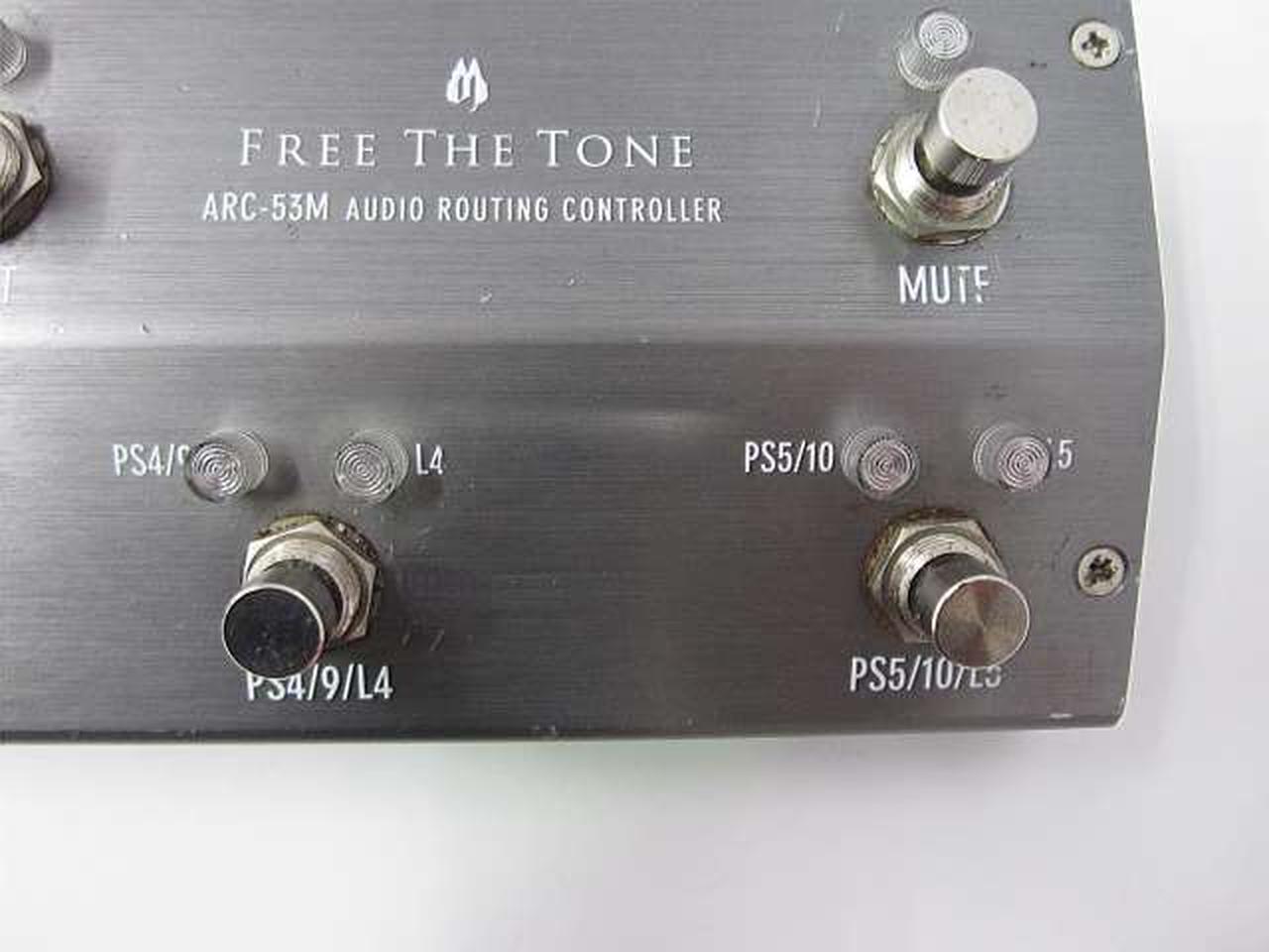 Free The Tone ARC-53m BLK 中古 楽天市場】free the tone arc－53m blackの通販