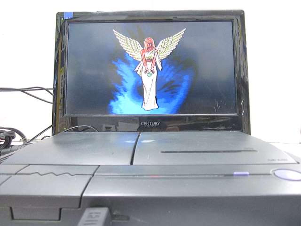 CD起動OK※ソフトは付属しません