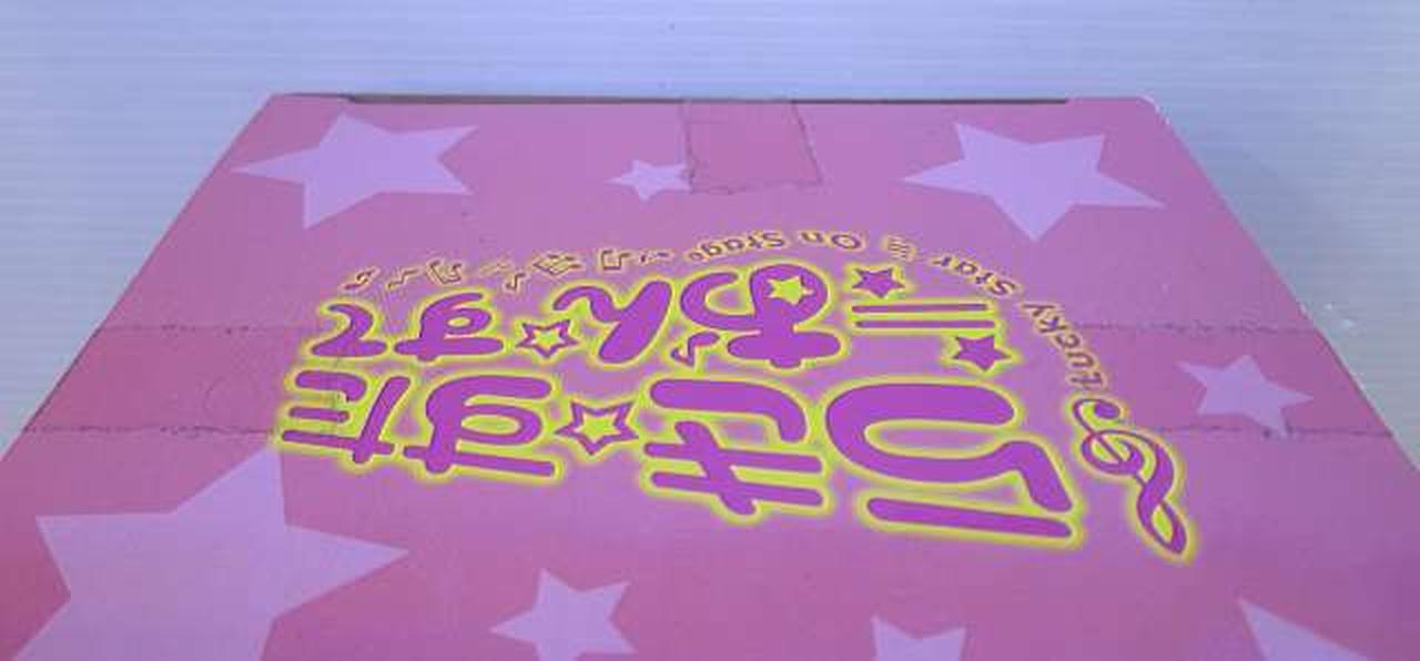 テープ部分汚れあります