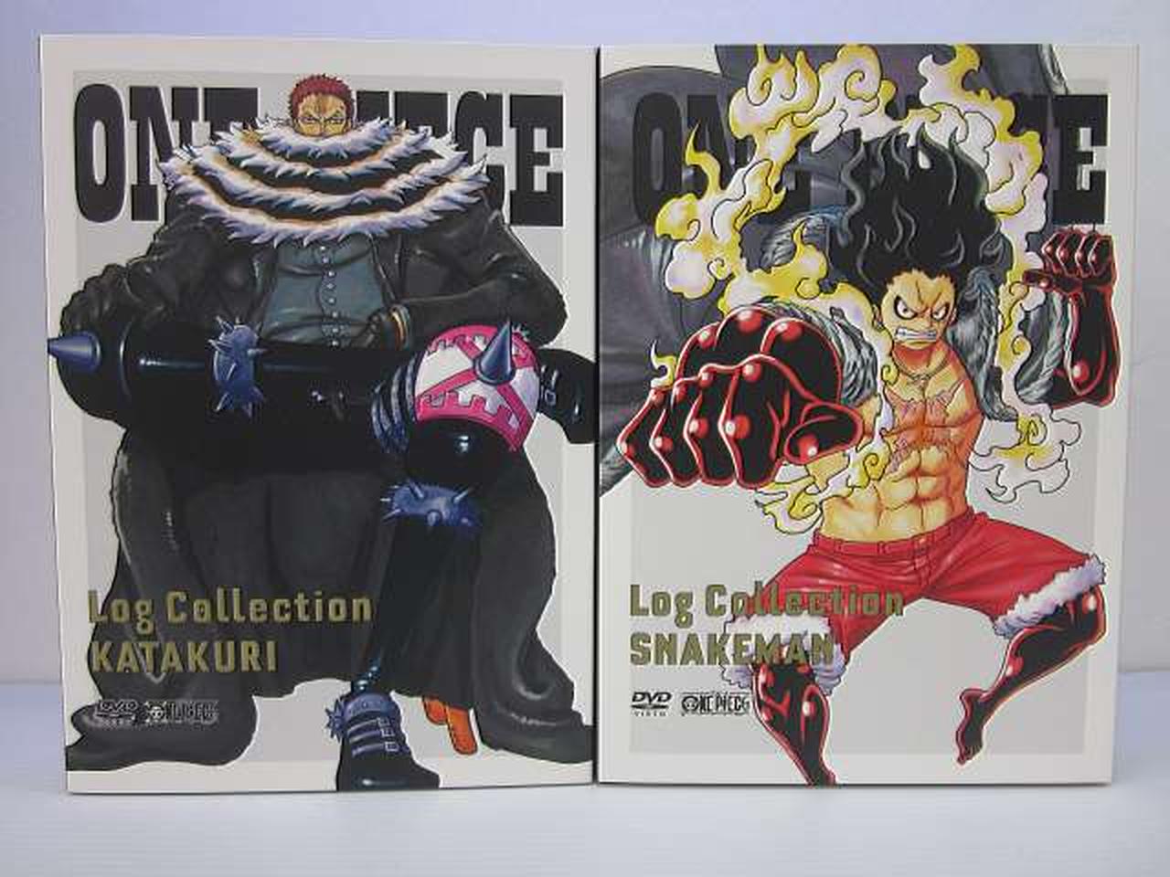 ☆★☆　ワンピース　LOG COLLECTION　39本セット AVEX|DVD ONE-PIECE LOG COLLECTION|HARDOFFオフモール（オフモ