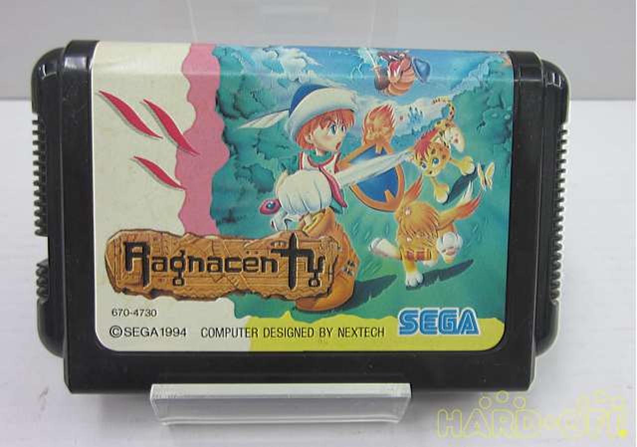 Sega 新創世記 ラグナセンティ Hardoffオフモール