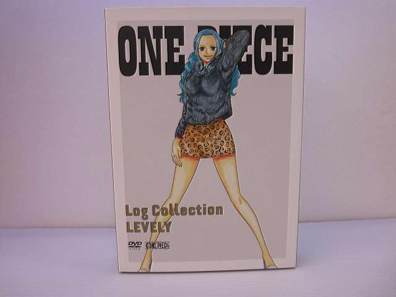 AVEX|DVD ONE-PIECE LOG COLLECTION|HARDOFFオフモール（オフモ