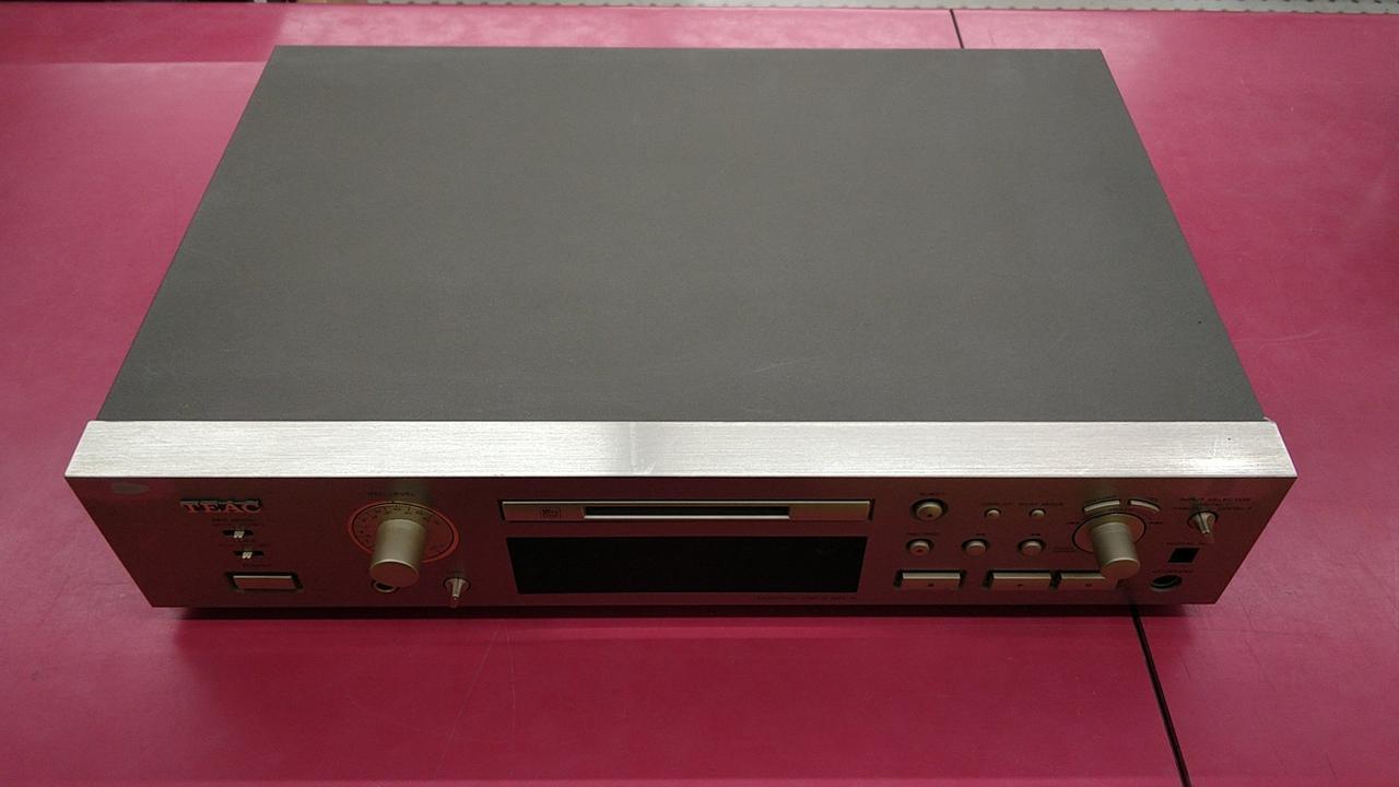 TEAC|MDレコーダー|HARDOFFオフモール（オフモ）|2012870000103964