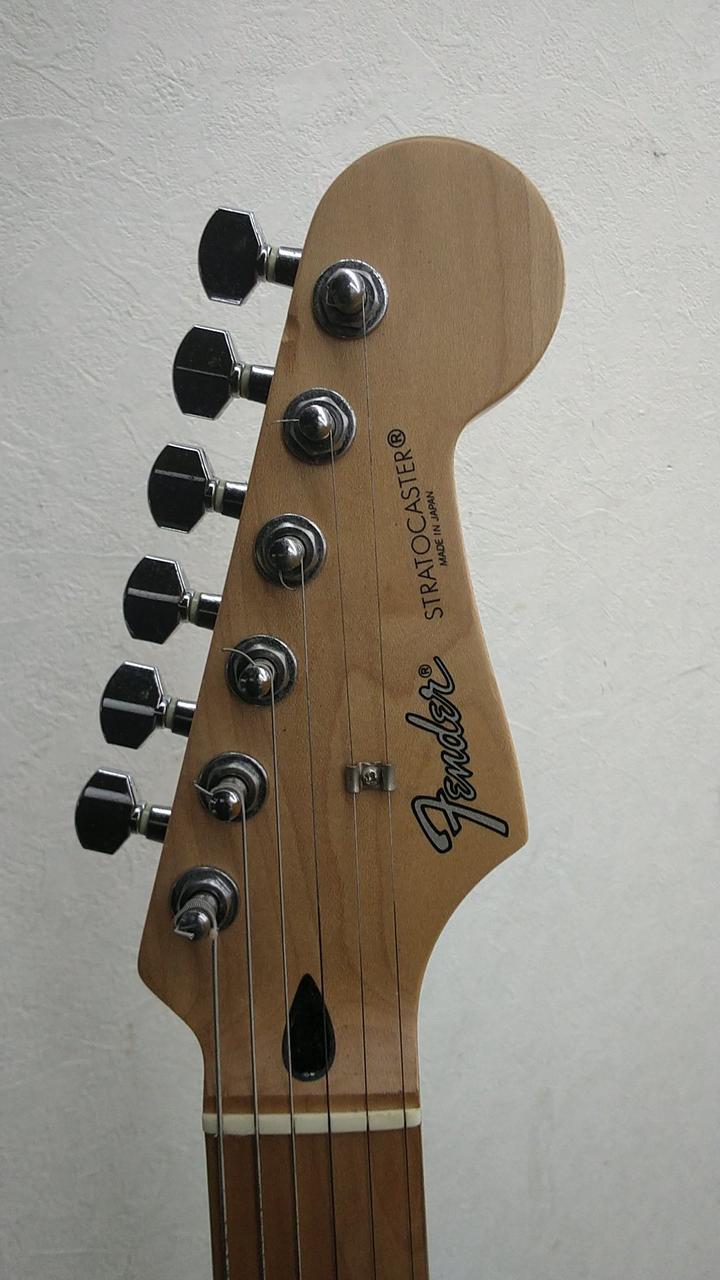 フェンダージャパン(FENDER JAPAN)|エレキギター|HARDOFFオフ