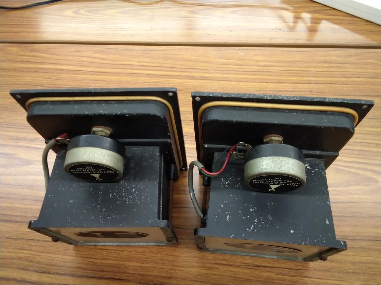 JBL3152 ネットワーク 動作未確認　現状品　単品　管理番号４６　送料無料 JBL 3152 スピーカーネットワーク - 中古オーディオの販売や買取