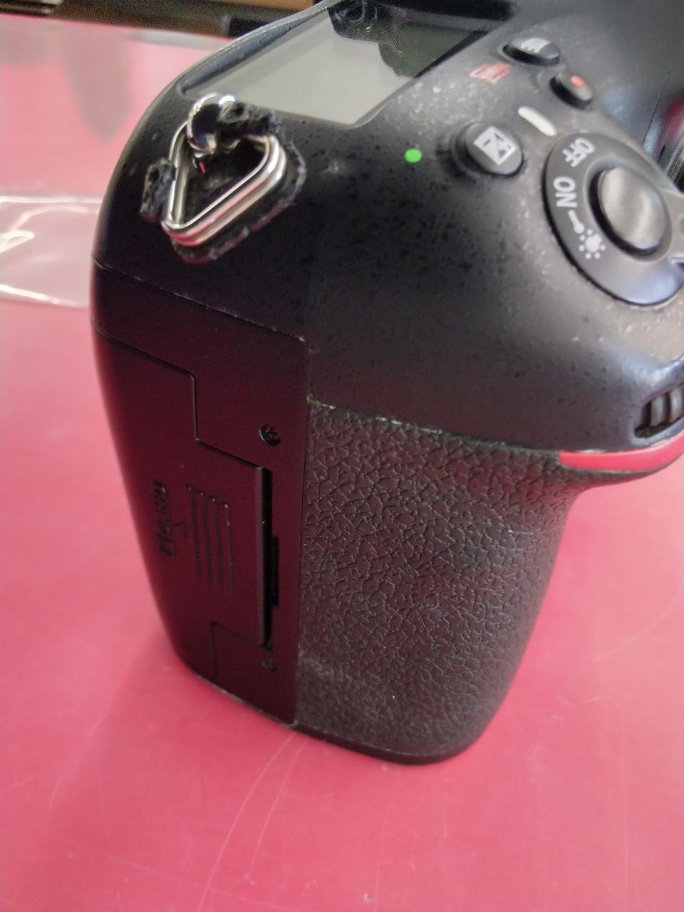 グリップ劣化あり