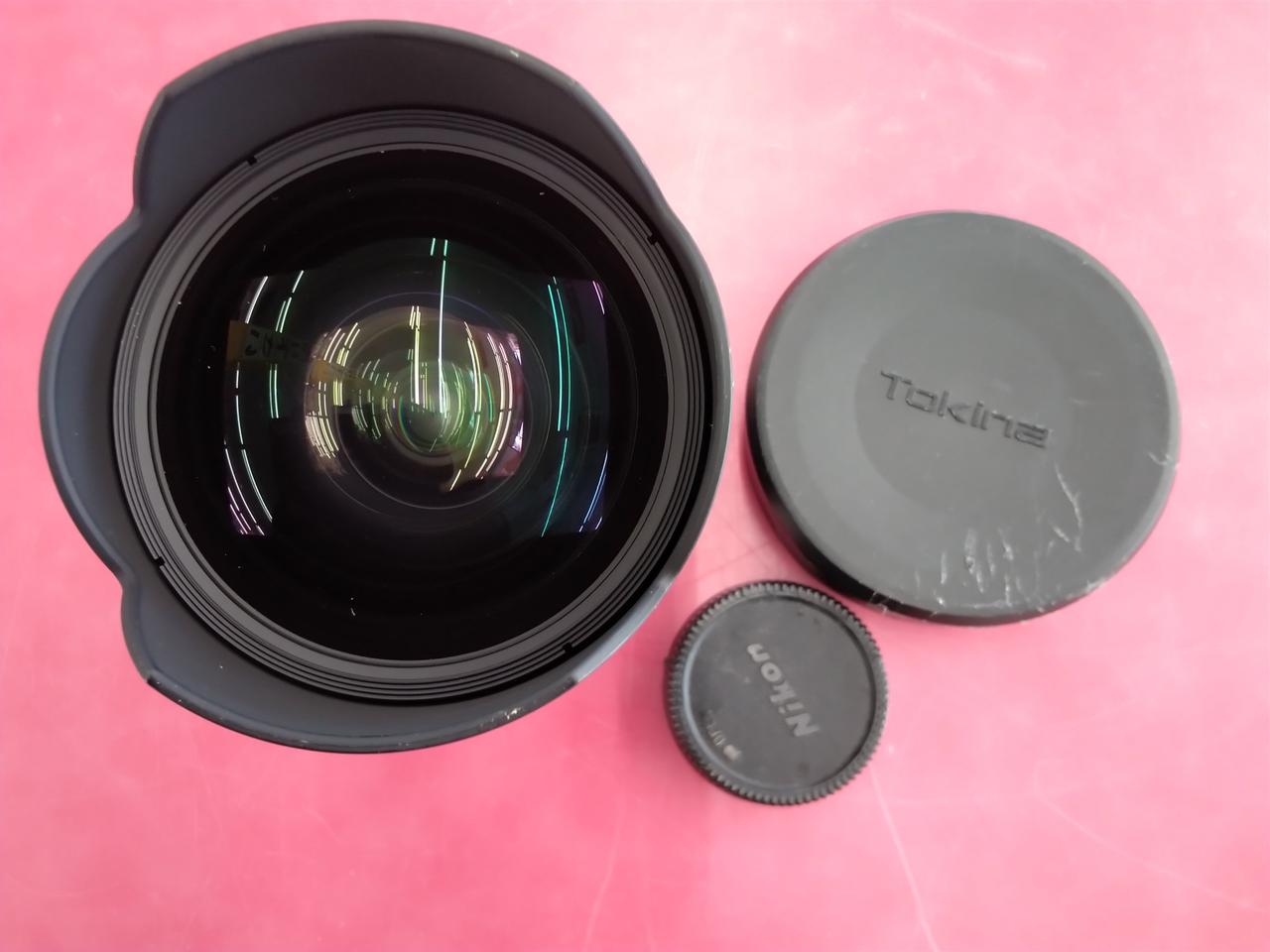 「出品期間26日15時半まで」レンズ25個　SIGMA TOKINA など SZ 8mm F2.8 FISH-EYE MF | Tokina | ケンコー・トキナー