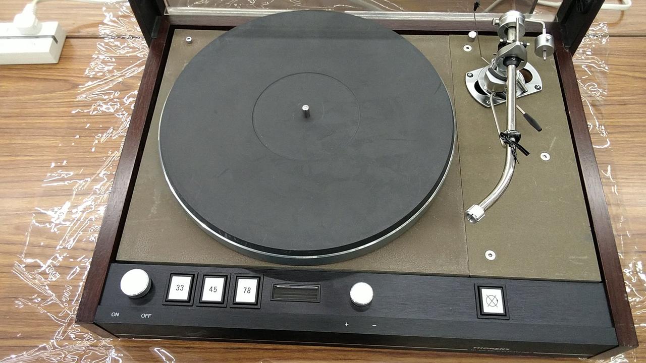THORENS|レコードプレーヤー|HARDOFFオフモール（オフモ