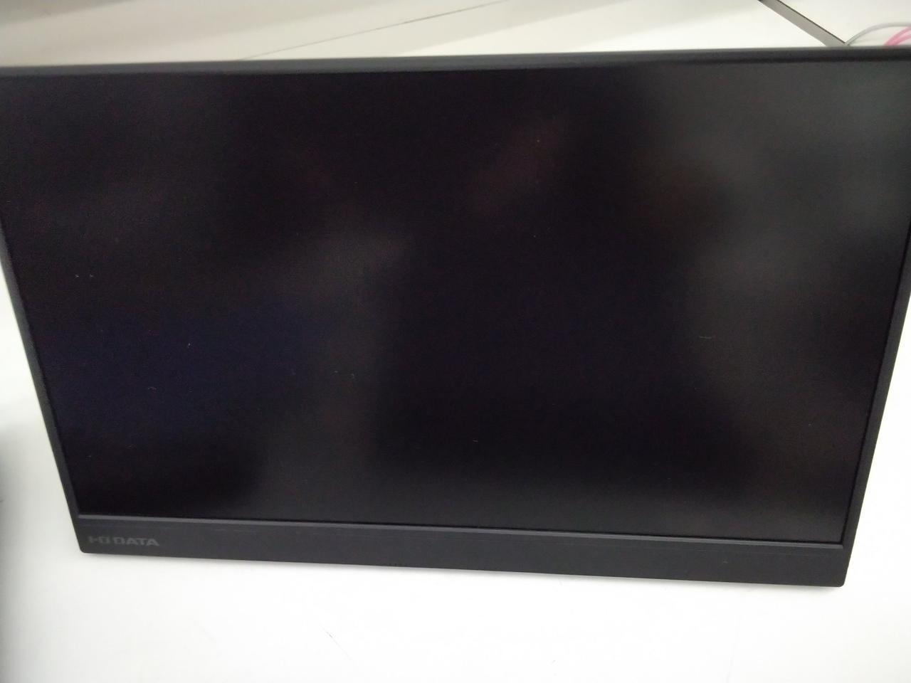 アイオーデータキキ(I・O DATA)|モバイルモニター|HARDOFFオフモール