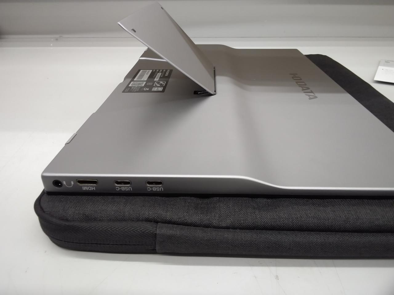 アイオーデータキキ(I・O DATA)|モバイルモニター|HARDOFFオフモール