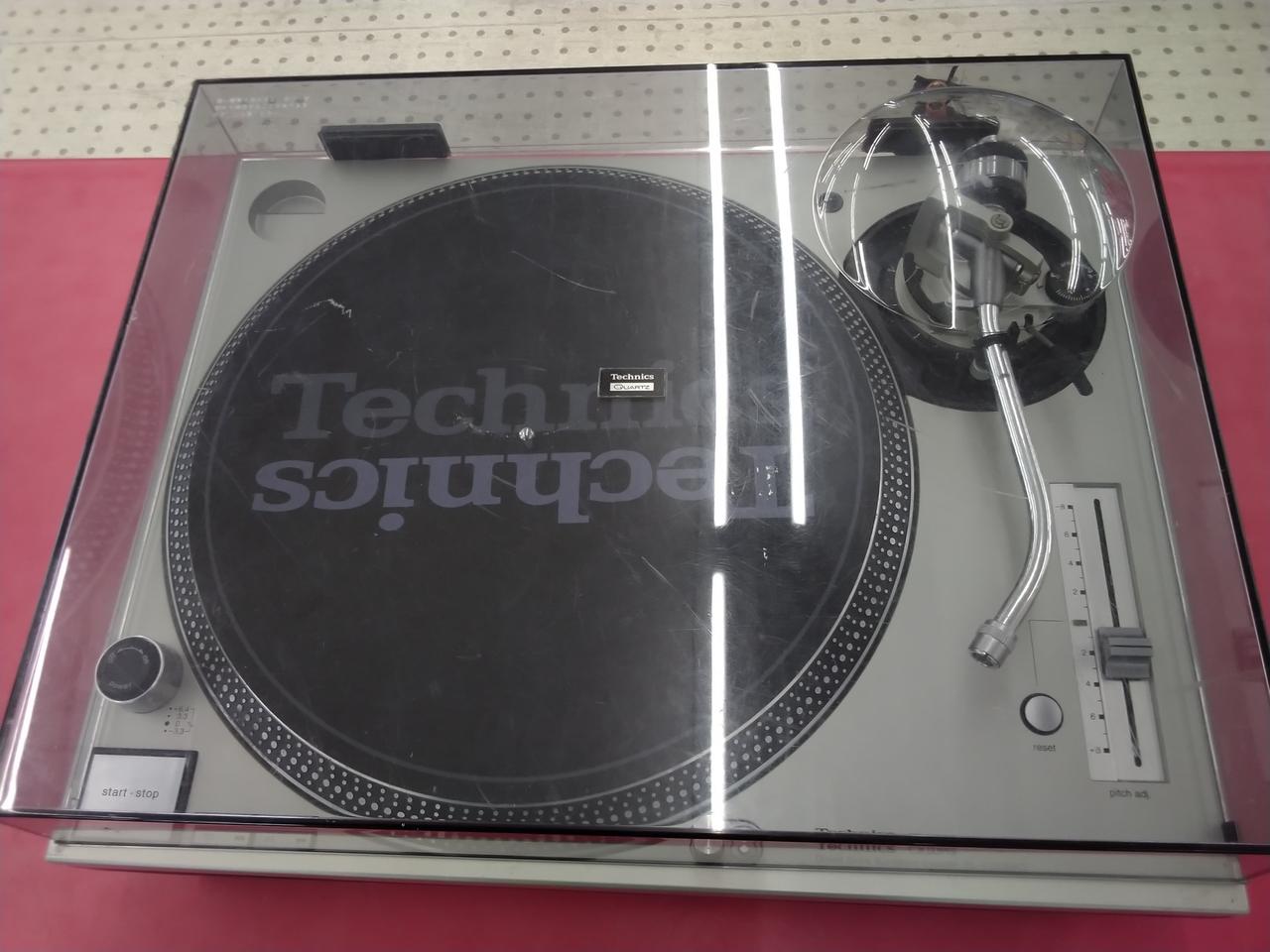 TECHNICS|ターンテーブル|HARDOFFオフモール（オフモ）|2012870000105404