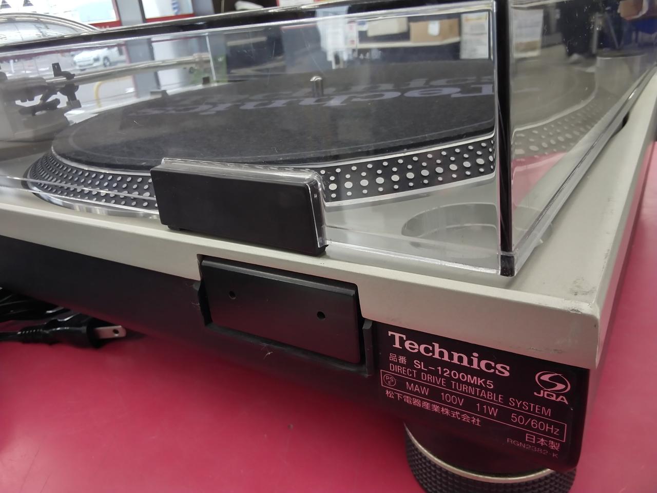 TECHNICS|ターンテーブル|HARDOFFオフモール（オフモ）|2012870000105404