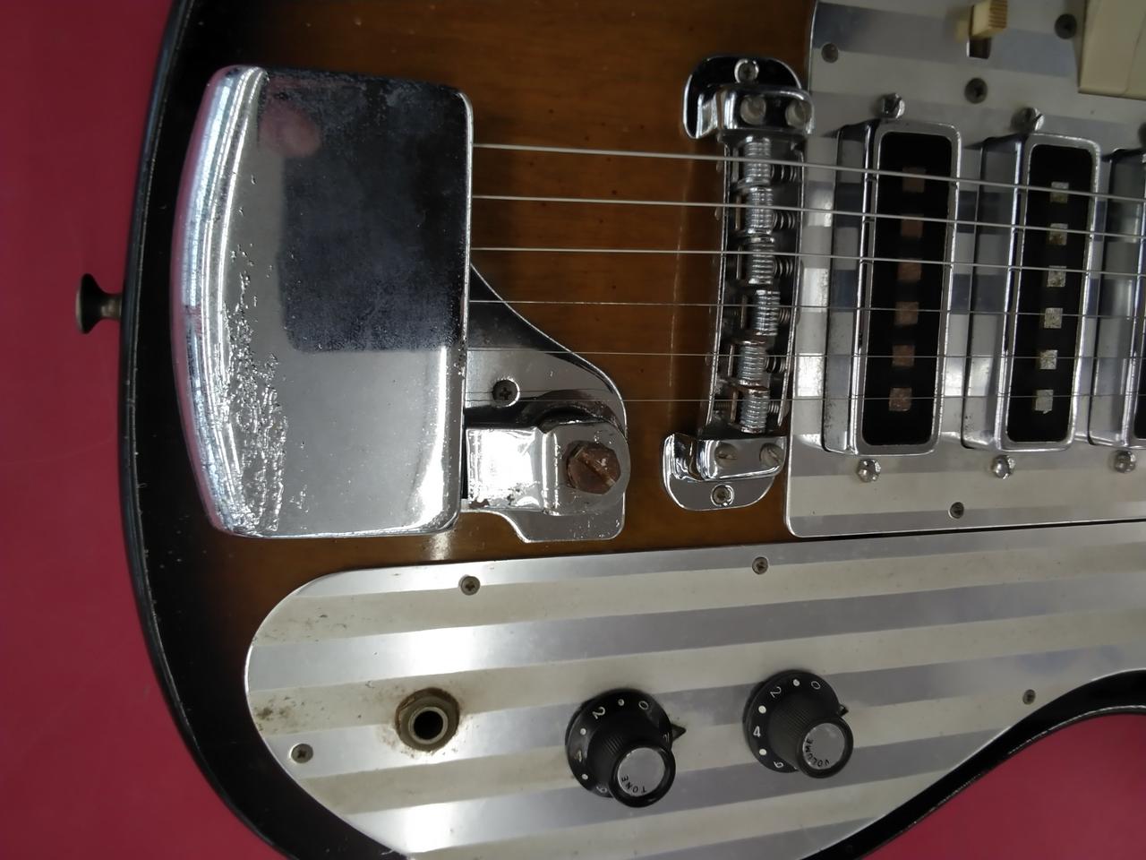 ツマミ汚れ具合違います